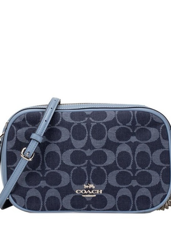 Coach Other - Vintage Coach denim crossbody